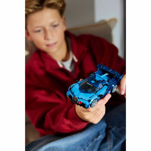 LEGO Speed Champions Carro Hiperdesportivo Bugatti Vision GT 77253
