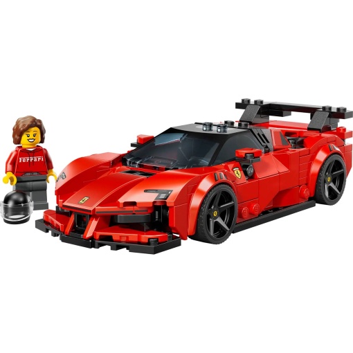 LEGO Speed Champions Carro Desportivo Ferrari SF90 XX Stradale 77254