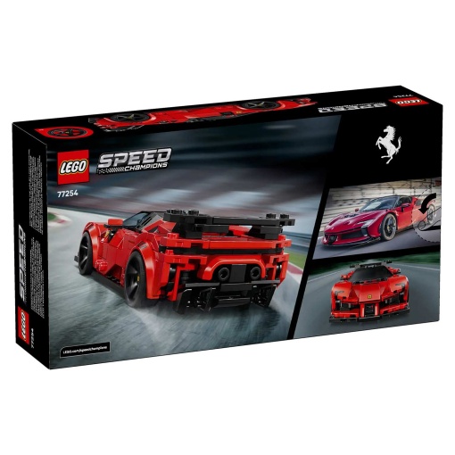 LEGO Speed Champions Carro Desportivo Ferrari SF90 XX Stradale 77254