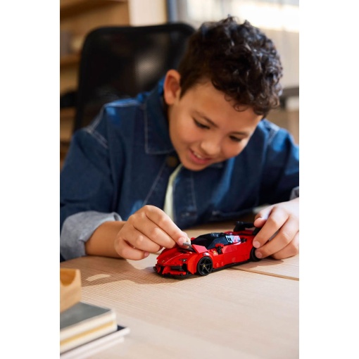 LEGO Speed Champions Carro Desportivo Ferrari SF90 XX Stradale 77254