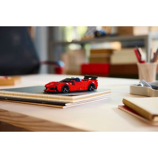 LEGO Speed Champions Carro Desportivo Ferrari SF90 XX Stradale 77254