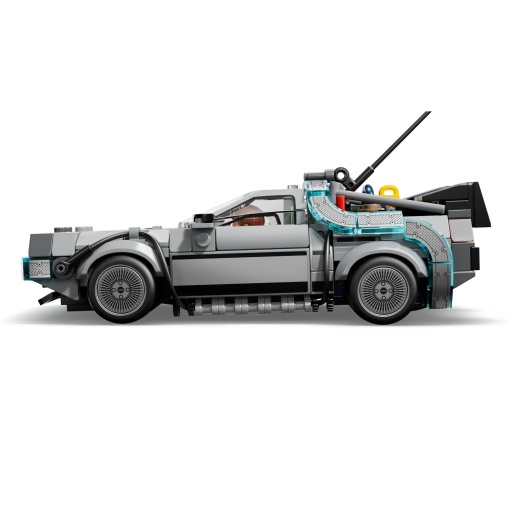 LEGO Speed Champions Máquina do Tempo de Regresso ao Futuro 77256