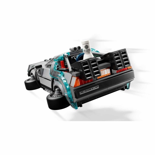 LEGO Speed Champions Máquina do Tempo de Regresso ao Futuro 77256