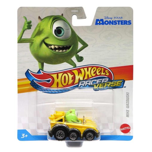 HOT WHEELS RacerVerse Monsters Mattel HKB86/HKB93