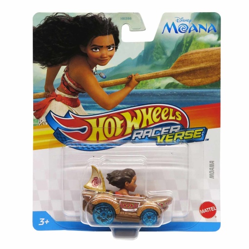 HOT WHEELS RacerVerse Moana Mattel HKB86/HRT11