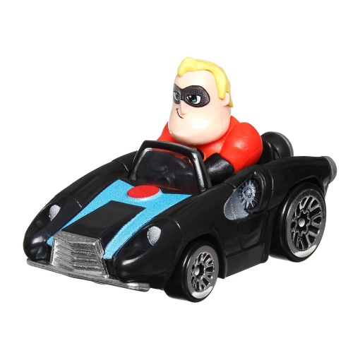 HOT WHEELS RacerVerse The Incredibles Mattel HKB86/HKC05