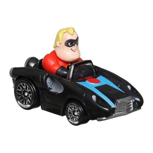 HOT WHEELS RacerVerse The Incredibles Mattel HKB86/HKC05