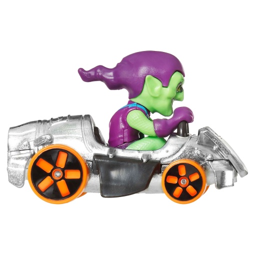 HOT WHEELS RacerVerse Spider-Man Mattel HKB86/JBK22