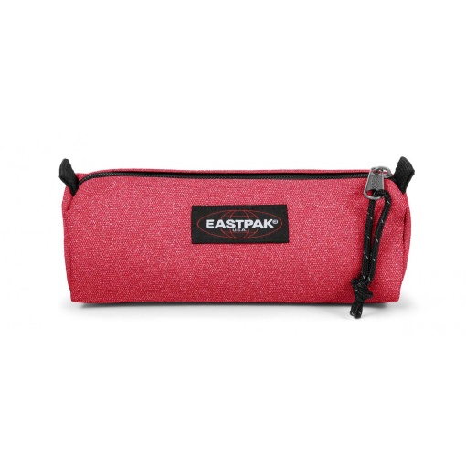 Estojo escolar EASTPAK Benchmark Single Spark Carmine