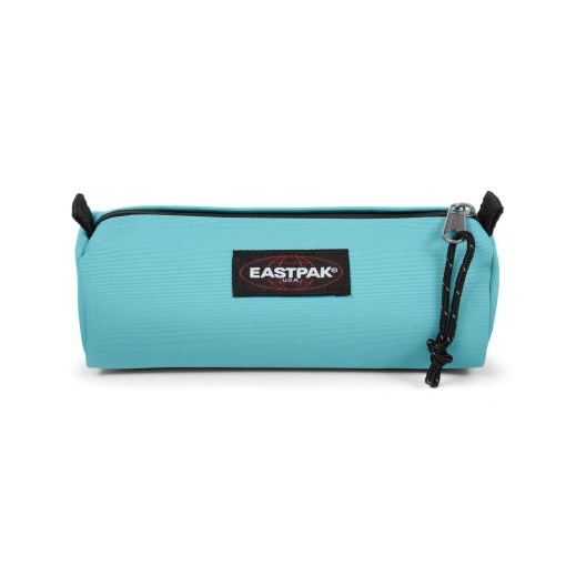 Estojo escolar EASTPAK Benchmark Single Waterfall Blue