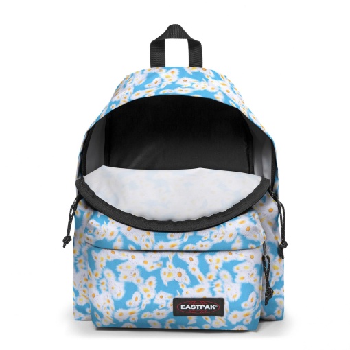 Mochila EASTPAK Padded Pak'r Flower Swift Blue 40x30x18cm