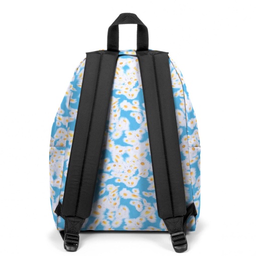 Mochila EASTPAK Padded Pak'r Flower Swift Blue 40x30x18cm