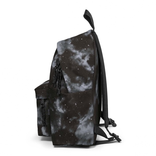Mochila EASTPAK Padded Pak'r Clouds Black 40x30x18cm