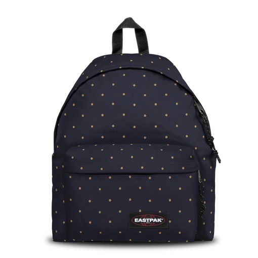 Mochila EASTPAK Padded Pak'r Dots Marine Gold 40x30x18cm