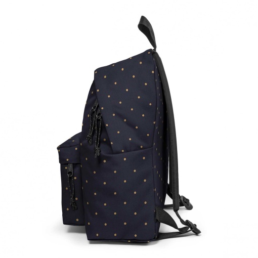 Mochila EASTPAK Padded Pak'r Dots Marine Gold 40x30x18cm