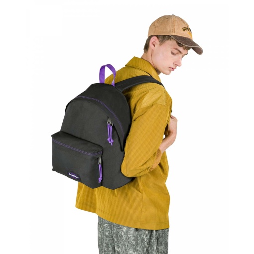 Mochila EASTPAK Padded Pak'r Kontrast Vineyard 40x30x18cm