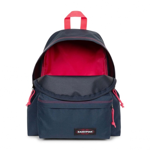 Mochila EASTPAK Padded Pak'r Kontrast Saffron 40x30x18cm