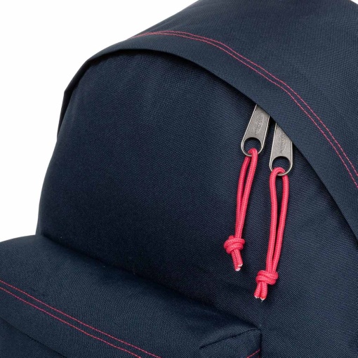 Mochila EASTPAK Padded Pak'r Kontrast Saffron 40x30x18cm