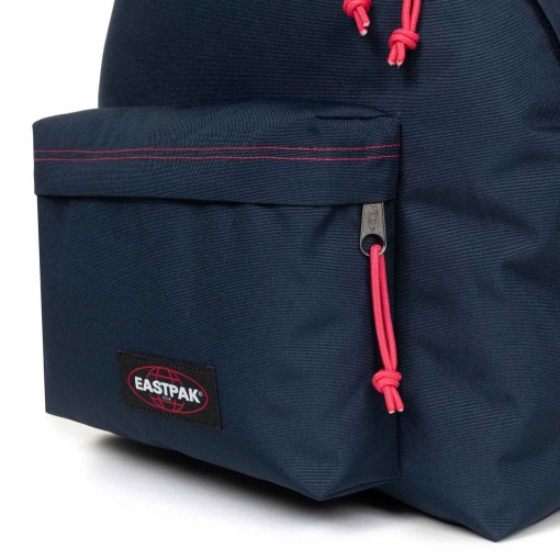 Mochila EASTPAK Padded Pak'r Kontrast Saffron 40x30x18cm