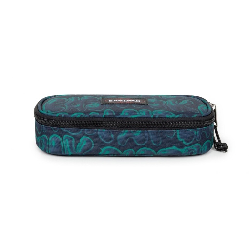 Estojo escolar EASTPAK Oval Single Inflat'd Navy