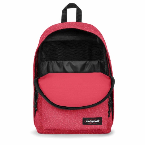 Mochila EASTPAK Out Of Office Spark Carmine 44x29,5x22cm