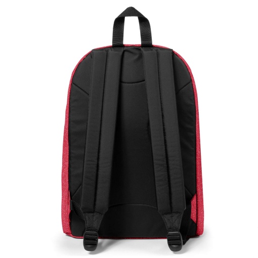 Mochila EASTPAK Out Of Office Spark Carmine 44x29,5x22cm