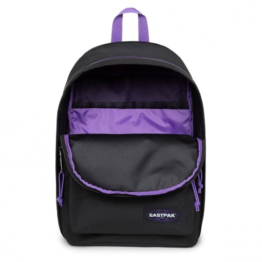 Mochila EASTPAK Back To Work Kontrast Vineyard 43x29,5x25cm