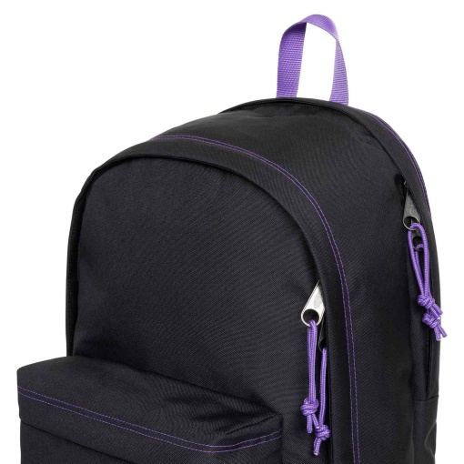 Mochila EASTPAK Back To Work Kontrast Vineyard 43x29,5x25cm