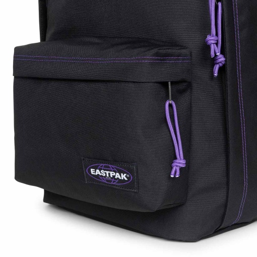 Mochila EASTPAK Back To Work Kontrast Vineyard 43x29,5x25cm