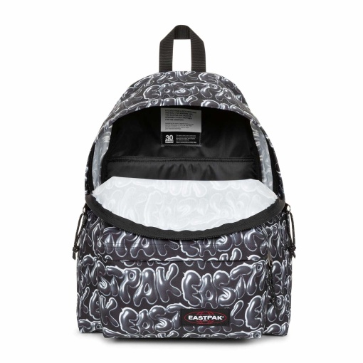 Mochila EASTPAK Day Pak'R Inflated Black 40x30x18cm