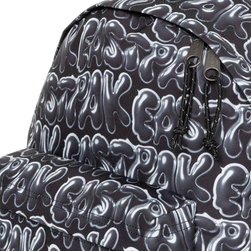 Mochila EASTPAK Day Pak'R Inflated Black 40x30x18cm