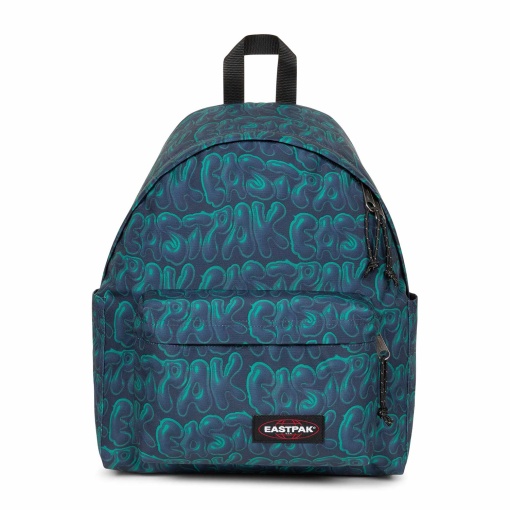 Mochila EASTPAK Day Pak'R Inflated Navy 40x30x18cm