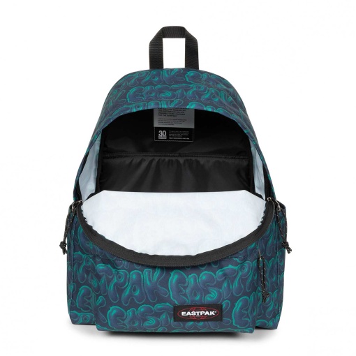 Mochila EASTPAK Day Pak'R Inflated Navy 40x30x18cm