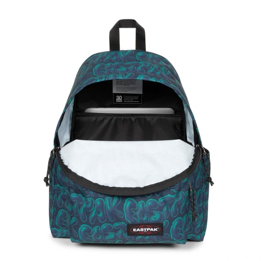 Mochila EASTPAK Day Pak'R Inflated Navy 40x30x18cm