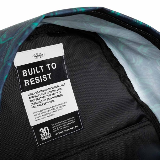 Mochila EASTPAK Day Pak'R Inflated Navy 40x30x18cm