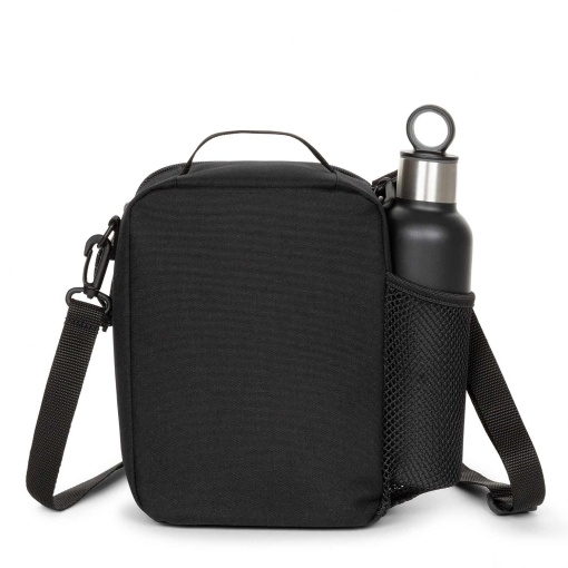 EASTPAK The Lunch One Black thermal lunch box 18x24x13cm