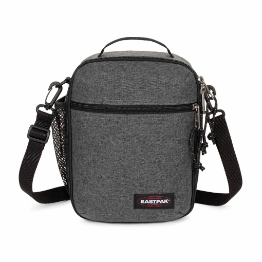 Lancheira termica EASTPAK The Lunch One Black Denim 18x24x13cm