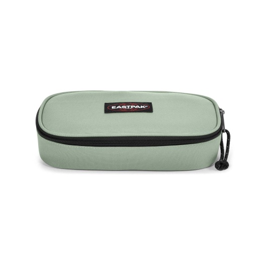 Estojo escolar EASTPAK Oval Single Frosty Mint