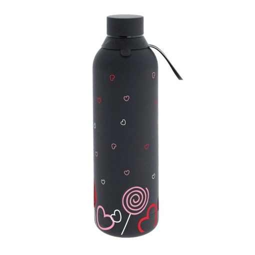 Garrafa térmica Lovely Story Black Lollipop 750 ml