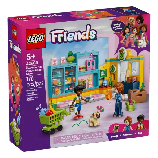 LEGO Friends Minimercado de Heartlake City 42680