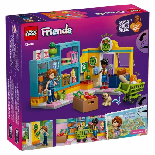 LEGO Friends Minimercado de Heartlake City 42680