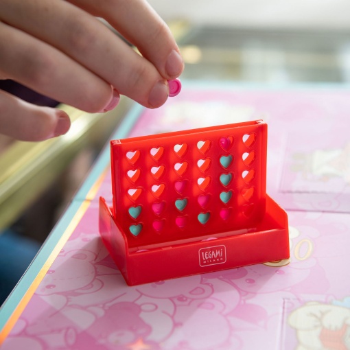 Caja con 7 sorpresas - 7 Días y 7 Maneras de Decir Te Amo LEGAMI