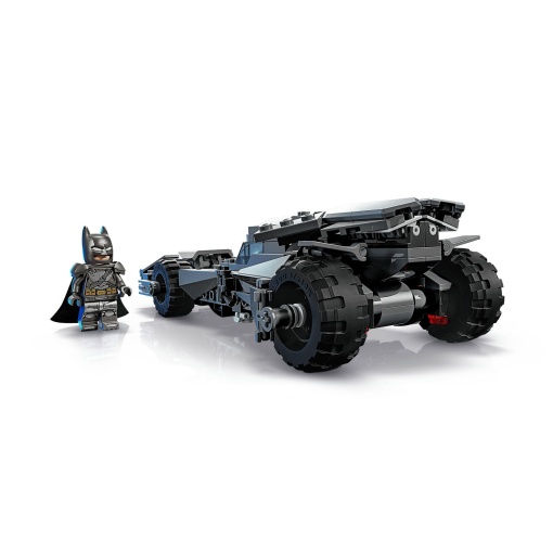 LEGO Batman con el Batmóvil de Batman vs. Superman 76331