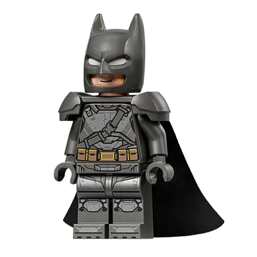 LEGO Batman con el Batmóvil de Batman vs. Superman 76331