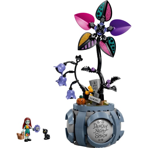 Maceta de Sally LEGO Disney 43288