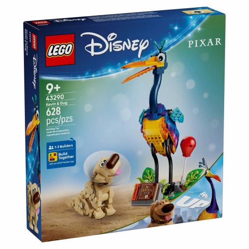 LEGO Disney Kevin e Dug 43290