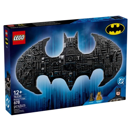 LEGO Logótipo do Batman 76330