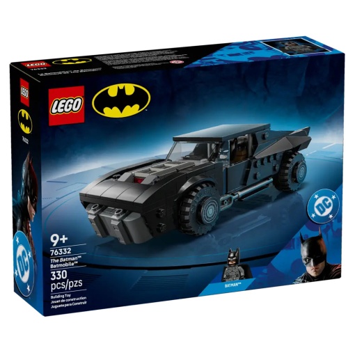 LEGO O Batmobile do Batman 76332