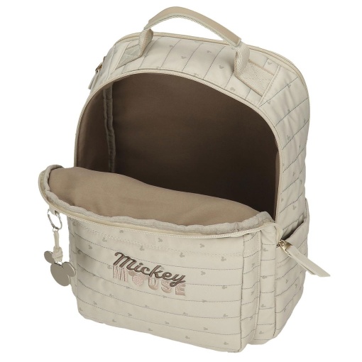 Mochila de maternidade DISNEY Duna MICKEY MOUSE 32x27x13cm