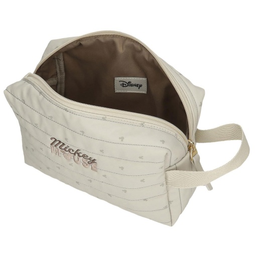 Necessaire DISNEY Duna MICKEY MOUSE 22x15x8cm adaptável a trolley